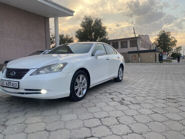 570 lexus 2008 цена бишкек: Lexus ES: 2007 г., 3.5 л, Типтроник, Бензин, Седан