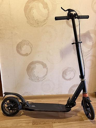 elektrikli scooter: ‼️Diqqət. Elanın 15 gün müddəti var‼️ 📍ÜNVAN - Razin Oğlumun — 1