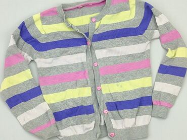 sukienka z paskiem w talii: Sweater, Cool Club, 5-6 years, 110-116 cm, condition - Very good