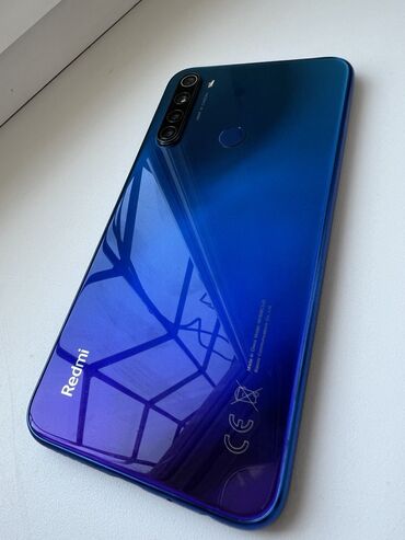 редми 8 телефон: Xiaomi, Redmi Note 8, Б/у, 32 ГБ, цвет - Синий
