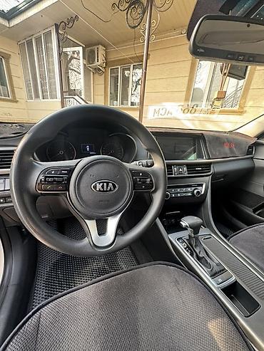 Kia: Kia K5: 2016 г., 2 л, Автомат, Газ, Седан — 8