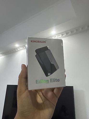 scanmatik 2 pro: KINGBOLEN Ediag Elite — профессиональный автомобильный диагностический — 3