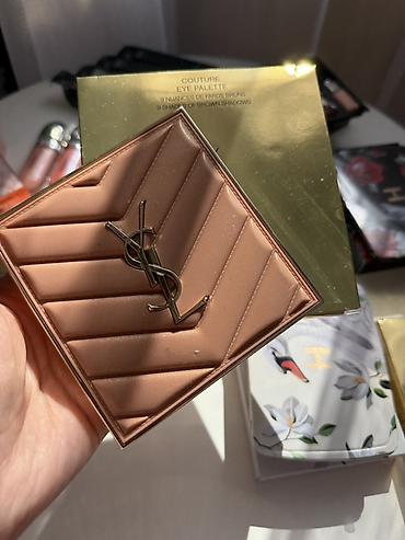 brown: Палетки Yves Saint Laurent 1) Палетка для лица (6 оттенков) - — 3