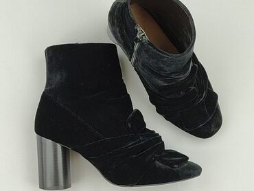 buty lilo i stich: Zara, Ankle boots for women, size 37