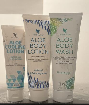 Suplementi: FOREVER kolekcija proizvoda od aloje i dodataka ishrani - Forever — 3