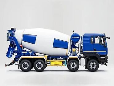 максимус ф1: Строительный бетон, M-150, Для фундамента,класса B7,5 — 1