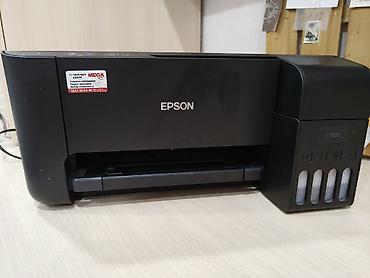 galaxy 6: Цветное МФУ 3 в 1 Epson L3100 с СНПЧ (Принтер, Сканер, Копир)Цена: 9 — 1