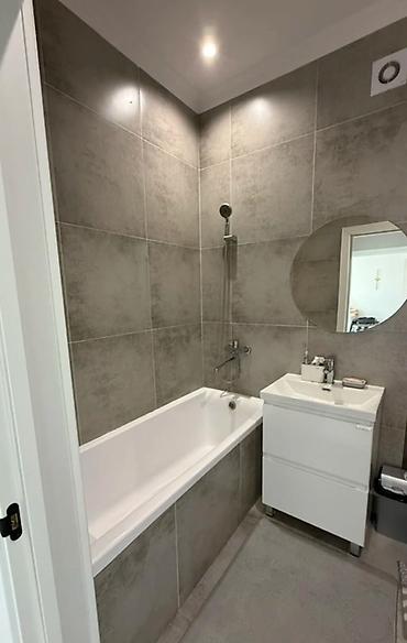 Продажа квартир: 1 комната, 54 м², Элитка, 9 этаж, Дизайнерский ремонт — 7