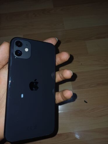 Apple iPhone: IPhone 11, 128 GB, Qara, Face ID — 2