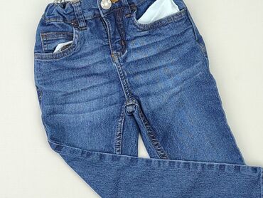 trencz burberry uzywany: Jeans, Lupilu, 4-5 years, 104/110, condition - Very good