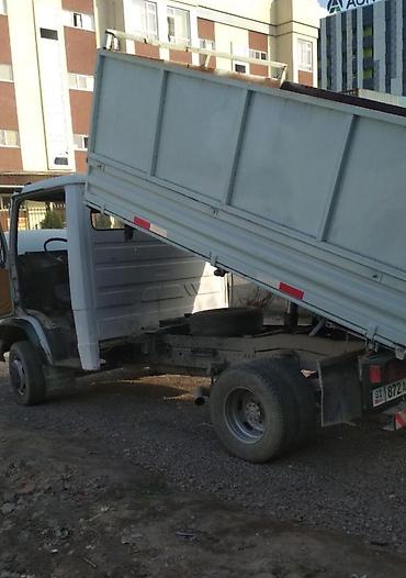 Услуги портера: Заказать Хендай портер, Вывоз бытового мусора, С откидным кузовом (самосвал) — 3