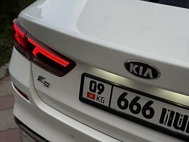 jeely coolray: Kia K5: 2019 г., 2 л, Автомат, Бензин, Седан — 5