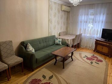 Köhnə tikili: Bakı, 3 otaqlı, Köhnə tikili, m. Xalqlar Dostluğu, 70 kv. m — 5