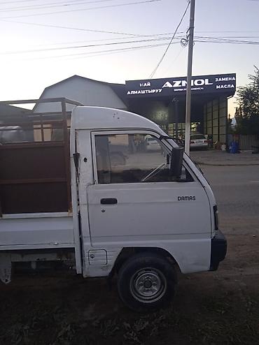 вольво прицеп: Daewoo Лабо: 2005 г., Механика — 5
