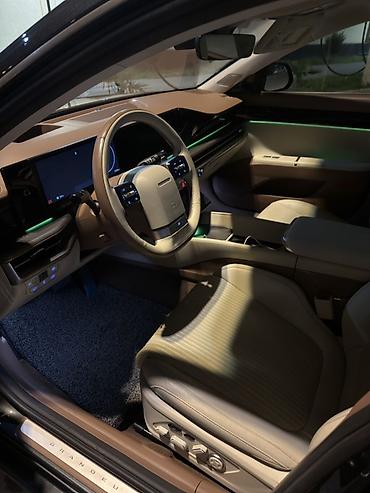 гранаты соната: Hyundai Grandeur: 2024 г., 1.6 л, Автомат, Гибрид, Седан — 4