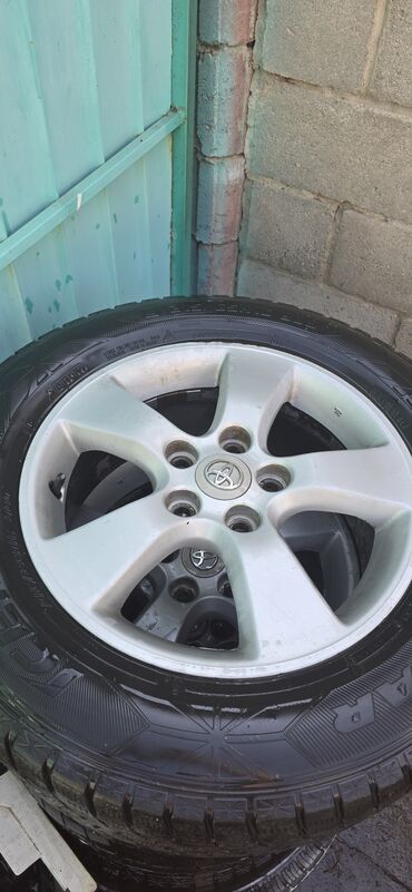 купить шины р16: Дөңгөлөктөр монтажда 215 / 65 / R 16, Кыш, Комплект, Жеңил унаалар, Куйма, тешиктери - 5