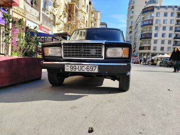 şuşələr: VAZ (LADA) 2107: 1.6 l | 2012 il 12000 km Sedan