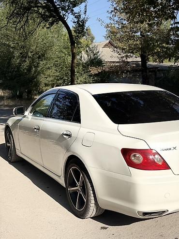 организация продает: Toyota Mark X: 2005 г., 2.5 л, Седан — 2