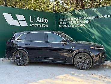 kaiyi e5: Lixiang L7: 2025 г., 1.5 л, Автомат, Гибрид, Кроссовер — 3
