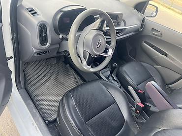 byd song plus 2018: Kia Morning: 2019 г., 1 л, Автомат, Бензин, Хэтчбэк — 6