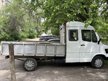 бус сапог бусик сапок т1: Легкий грузовик, Б/у