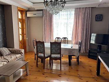 icare ev: Gəncə şəhərinin mərkəzində yenitikili kirayə mənzil 3 otaq. Ümumi — 2