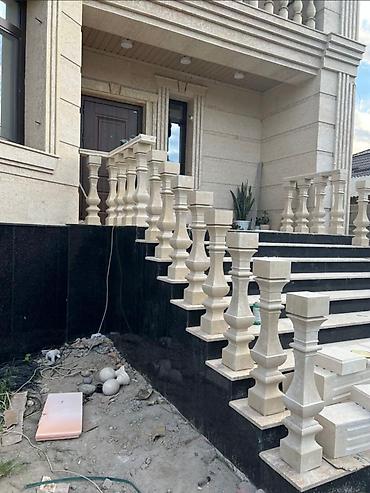 Другие строительные материалы: Балясина-тумба -перила -кубик~все виды . Балясины. Тумба. Перила — 10