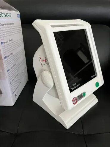 Medicinske lampe: *** AKCIJA *** #2638 IR Infracrvena lampa MEDISANA 300W; Model IR 885; — 6