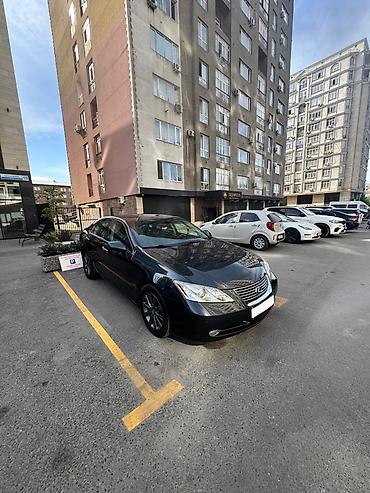 Lexus: Lexus ES: 2009 г., 3.5 л, Автомат, Бензин, Седан — 3
