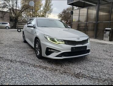 Kia: Kia K5: 2018 г., 2 л, Типтроник, Газ, Седан