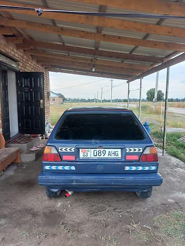 дрифт кат: Volkswagen Golf: 1990 г., 1.8 л, Автомат, Бензин, Хэтчбэк — 9