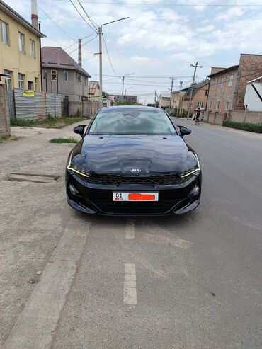 киа к5 лизинг: Kia K5: 2021 г., 2 л, Автоматические, Газ, Седан