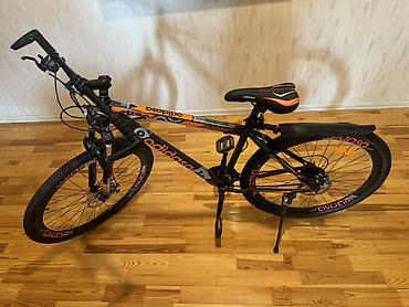 velosiped satisi 29: Velosiped – 29” təkərli - Çərçivə: alüminium rəng sxemi – — 1