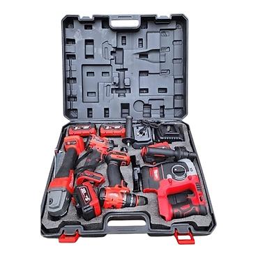 №: 4457 Məhsulun adı: Elektrik alətlər dəsti 51 UM-S790 Brend: No