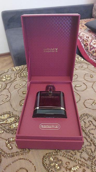 Красота и здоровье: Prestige Ruby Majed al oud. Rəsmi saytından alınıb, tam doludur, 100 — 1