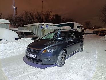 Ford: Ford Focus: 2010 г., Механика, Универсал — 1