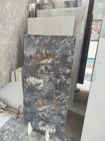 туры в стамбул цены: Böyük formatlı dekorativ kafel/plastinka lövhələr - Material