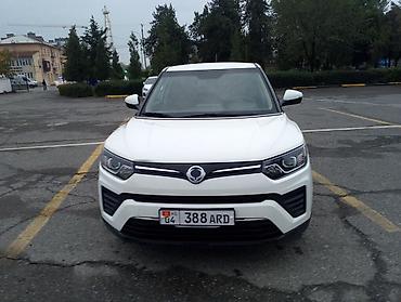 mazda bongo: Ssangyong Tivoli: 2019 г., 1.6 л, Автомат, Дизель, Кроссовер — 4