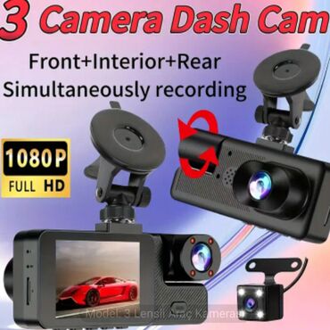 Videoreqistratorlar: Videoreqistratorlar, Avtomatik, 128 gb — 11