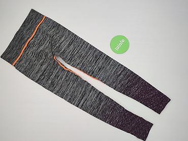 axyno: Legginsy Sportowe damskie, rozmiar S — 3