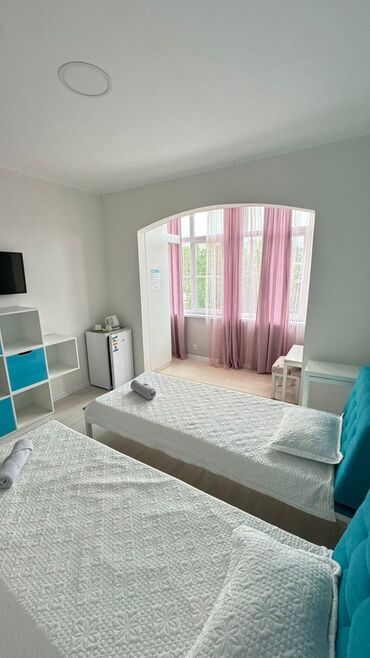 Иссык-Куль 2025: Номер, FRESH ЦО Фонтан, Чолпон-Ата, Парковка, стоянка, Охраняемая территория, Барбекю — 6