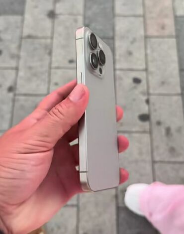 taxta biti nece mehv etmek olar: IPhone 15 Pro, 256 GB, Sənədlərlə, Hissə-hissə ödəniş