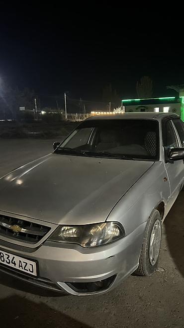 ef m: Chevrolet Nexia: 2009 г., 1.5 л, Механика, Бензин, Седан — 1