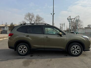 Subaru: Subaru Forester: 2021 г., 2.5 л, Вариатор, Бензин, Кроссовер — 5