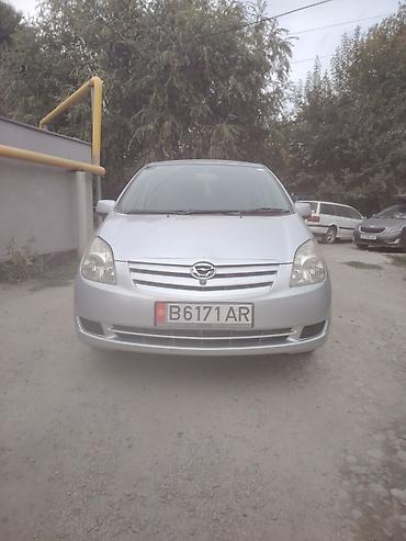 Toyota Corolla Spacio: 2003 г., 1.5 л, Автомат, Бензин