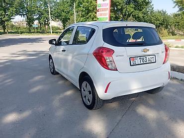 Chevrolet: Chevrolet Spark: 2018 г., 1 л — 7