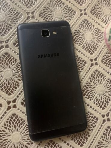 optimal samsung telefonlar: Samsung Galaxy J5 Prime | 16 GB | rəng - Boz | Sensor