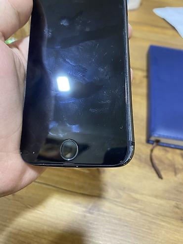 cəkmək ucun şəkillər: IPhone 8, 64 GB, Qara, Barmaq izi — 6