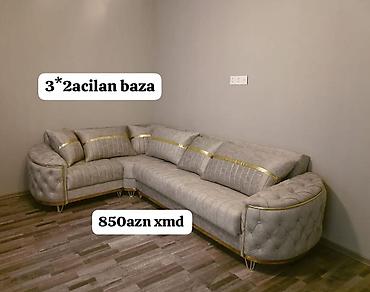 divan tap az: Künc divan, Yeni, Pulsuz çatdırılma — 1