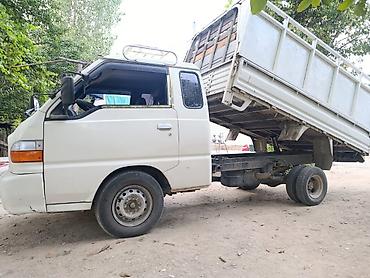 авто фреон: Легкий грузовик, Hyundai, Стандарт, 2 т, Б/у — 1